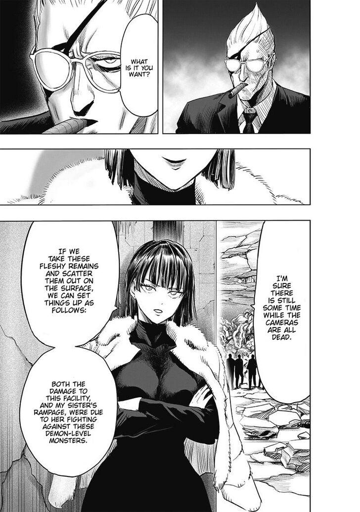 One Punch Man - Chapter 183 image 14